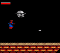 Spider-Man / X-Men: Arcades Revenge Gamegear Screenshot 2
