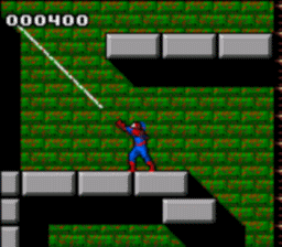 Spider-Man / X-Men: Arcades Revenge screen shot 4 4
