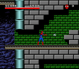 Spider-Man / X-Men: Arcades Revenge screen shot 2 2