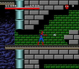 Spider-Man / X-Men: Arcades Revenge SNES Screenshot 2