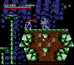 Spider-Man / X-Men: Arcades Revenge SNES Screenshot 4