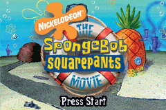 Spongebob Squarepants The Movie screen shot 1 1