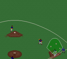 Sporting News Baseball SNES Screenshot 3