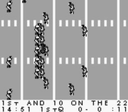 Sports Illustrated Championship Football & Baseball GB Screenshot 4
