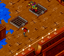 Spot Goes to Hollywood Genesis Screenshot Screenshot 3