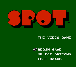 Spot The Video Game! NES Screenshot 1