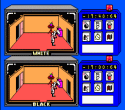 Spy vs. Spy SMS Screenshot 4