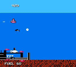 Sqoon NES Screenshot 2