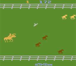 stampede atari