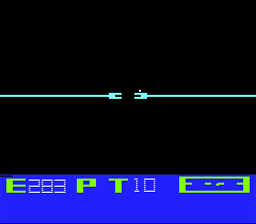 Star Raiders 2600 Screenshot 4