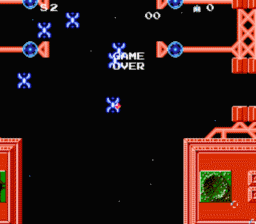 Star Soldier NES Screenshot 4