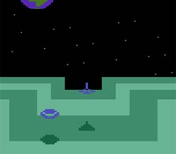 Star Strike Atari 2600 Screenshot 2
