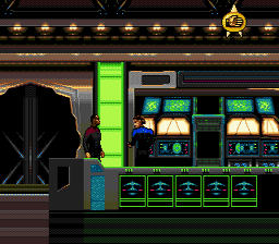 Star Trek Deep Space Nine: Crossroads of Time Genesis Screenshot 2