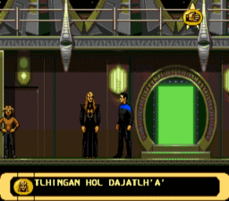 Star Trek Deep Space Nine: Crossroads of Time GEN Screenshot 3