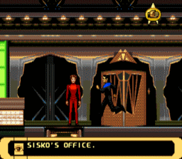Star Trek Deep Space Nine: Crossroads of Time GEN Screenshot 4