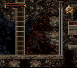 Star Trek Deep Space Nine: Crossroads of Time SNES Screenshot Screenshot 4
