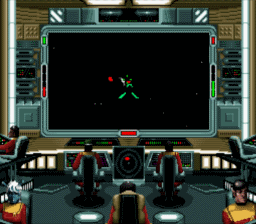 Star Trek: Starfleet Academy SNES Screenshot 3