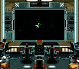 Star Trek: Starfleet Academy SNES Screenshot 4