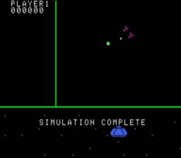 Star Trek Strategic Operations Simulator Colecovision Screenshot Screenshot 3