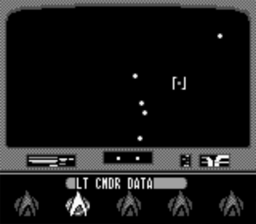 Star Trek: The Next Generation GB Screenshot 2