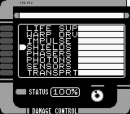 Star Trek: The Next Generation GB Screenshot 3