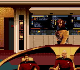 Star Trek: The Next Generation Genesis Screenshot Screenshot 2