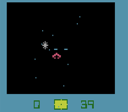 Star Voyager 2600 Screenshot 3