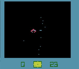 Star Voyager 2600 Screenshot 4
