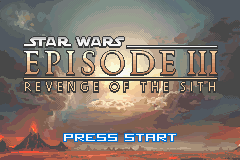 Star Wars Episode III: Revenge of the Sith screen shot 1 1