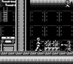 Star Wars GB Screenshot 2