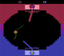 Star Wars Jedi Arena Atari 2600 Screenshot Screenshot 3