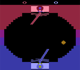Star Wars Jedi Arena Atari 2600 Screenshot Screenshot 4