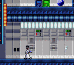 Star Wars Gamegear Screenshot 2