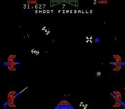 Star Wars The Arcade Game Colecovision Screenshot 2