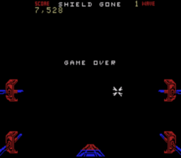 Star Wars The Arcade Game Colecovision Screenshot Screenshot 4