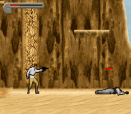 Star Wars Trilogy GBA Screenshot Screenshot 3