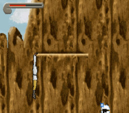 Star Wars Trilogy GBA Screenshot Screenshot 4