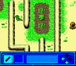Star Wars: Yoda Stories GBC Screenshot 4