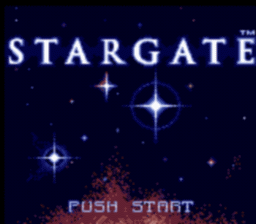 Stargate screen shot 1 1