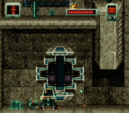 Stargate SNES Screenshot Screenshot 3