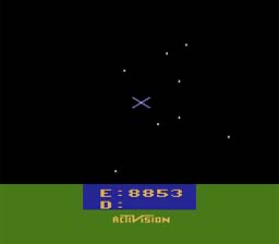 Starmaster Atari 2600 Screenshot 1