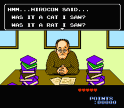 Startropics II: Zoda's Revenge NES Screenshot 4