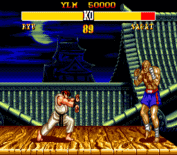 Street Fighter 2 Special Champion Edition screen shot 2 2