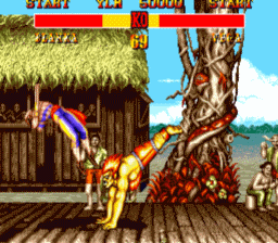 Street Fighter 2 Special Champion Edition screen shot 4 4