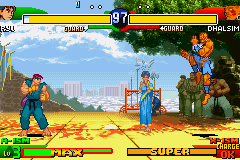 Street Fighter Alpha 3 screen shot 2 2