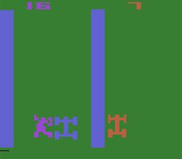 Street Racer 2600 Screenshot 3