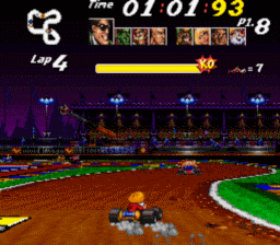 Street Racer screen shot 2 2