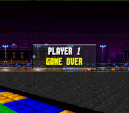 Street Racer SNES Screenshot 4