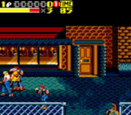 streets of rage 2 game gear controls streets of rage 2 game gear controls
