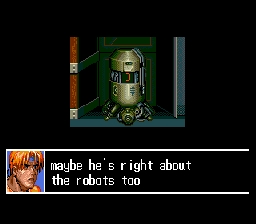 Streets of Rage 3 GEN Screenshot 4